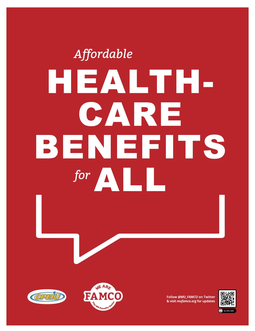 Admin Trying to Rewrite Health Benefits Bargaining and Leave the&nbsp;Table