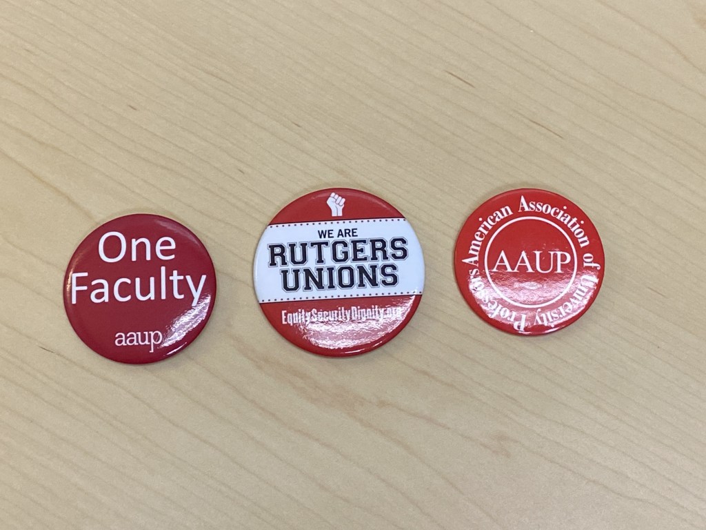 Solidarity with Rutgers&nbsp;Unions