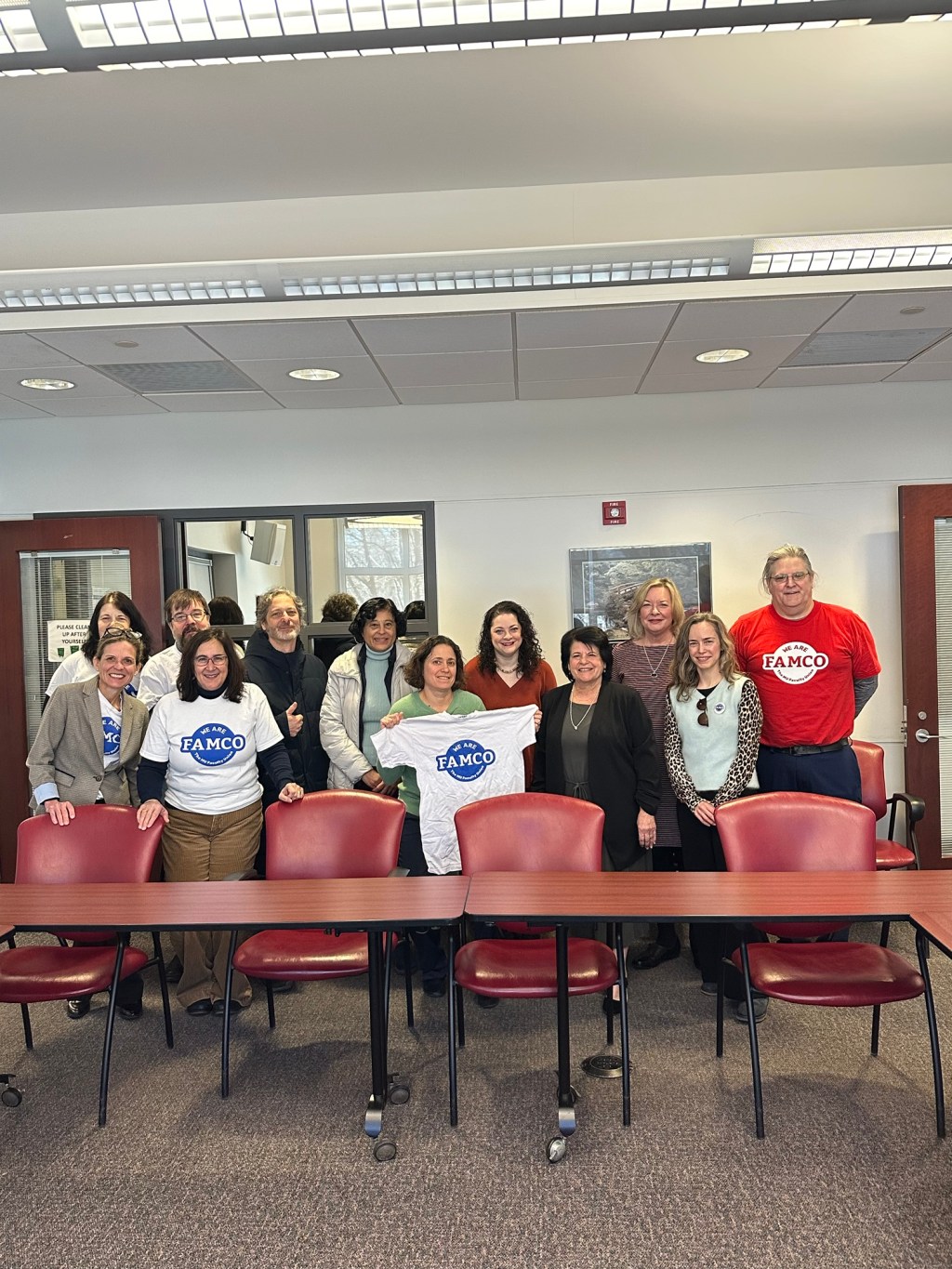 Bargaining Update #1: Admin Comes Unprepared, Draws Out Session, Can’t Commit to Next&nbsp;Meeting