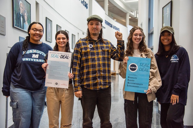 Monmouth University Students Share What They Want from&nbsp;Bargaining