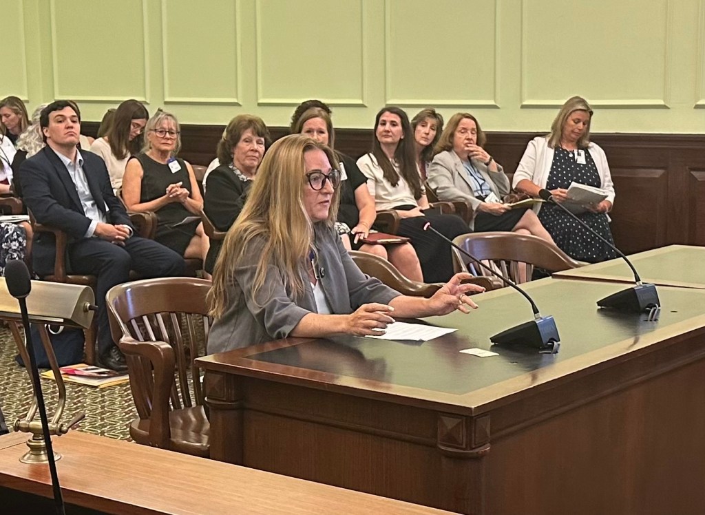 FAMCO AFT-AAUP Local 6627, NJ AFT, and NJ AFL-CIO join in solidarity support of SB&nbsp;1054