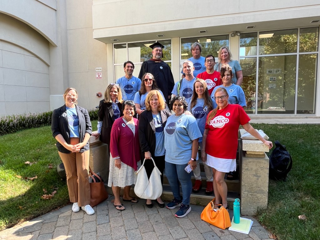 Celebrating Our Faculty on Labor&nbsp;Day!