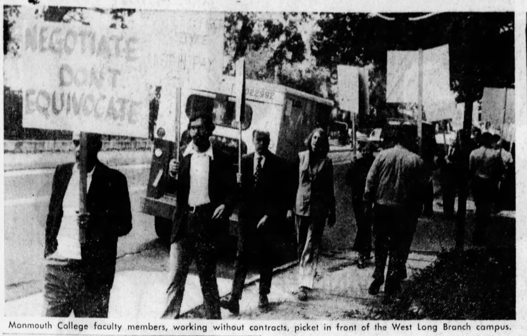 This week in FAMCO history