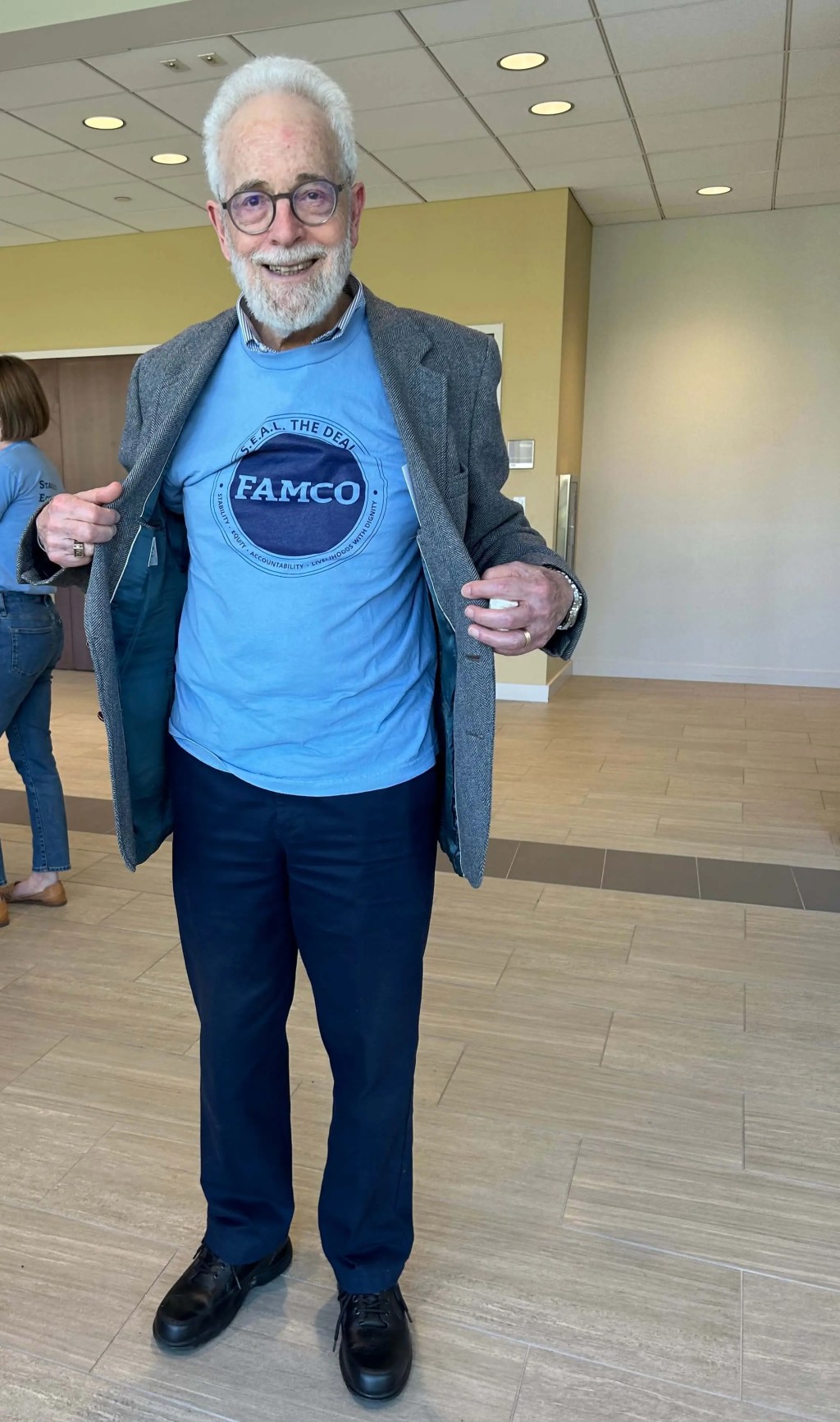 FAMCO Remembers Bill Schreiber